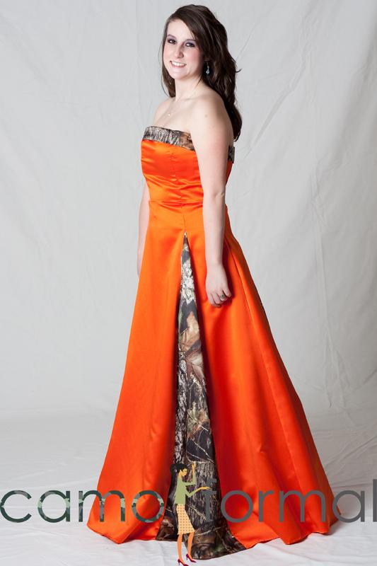 camo prom dresses 2011	